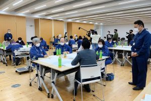 防災マップ×ワークショップ=防災意識の波及・向上