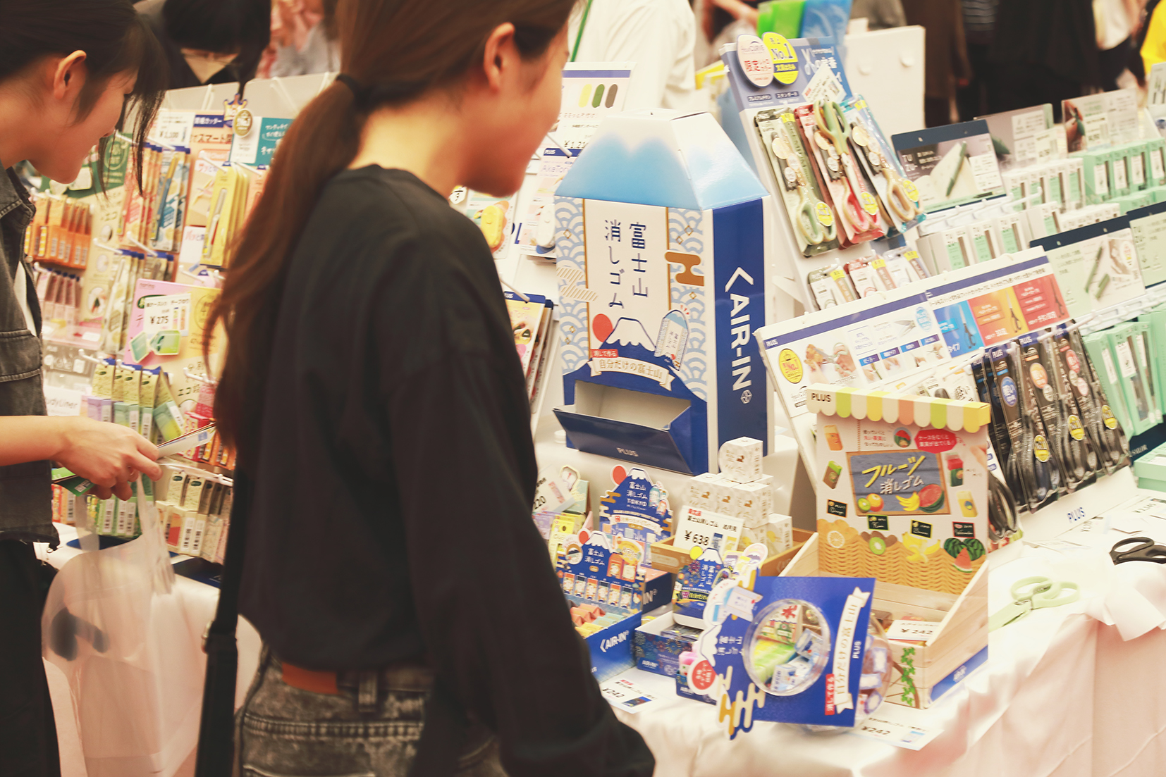 「毎日のお気に入り」に出会う、文具フェスタ主催・運営