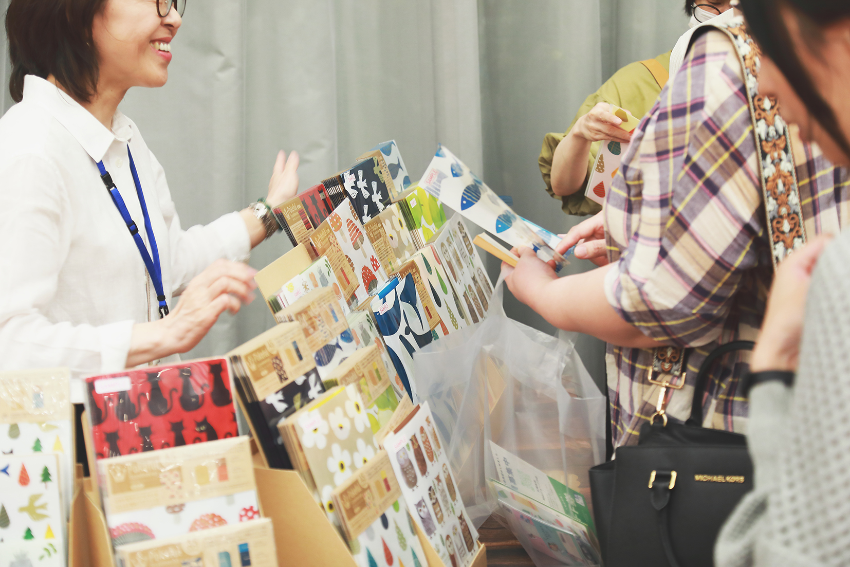 「毎日のお気に入り」に出会う、文具フェスタ主催・運営