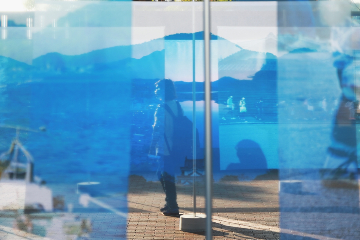 まちの個性や記憶を発信する、体験型の写真展示イベントをプロデュース